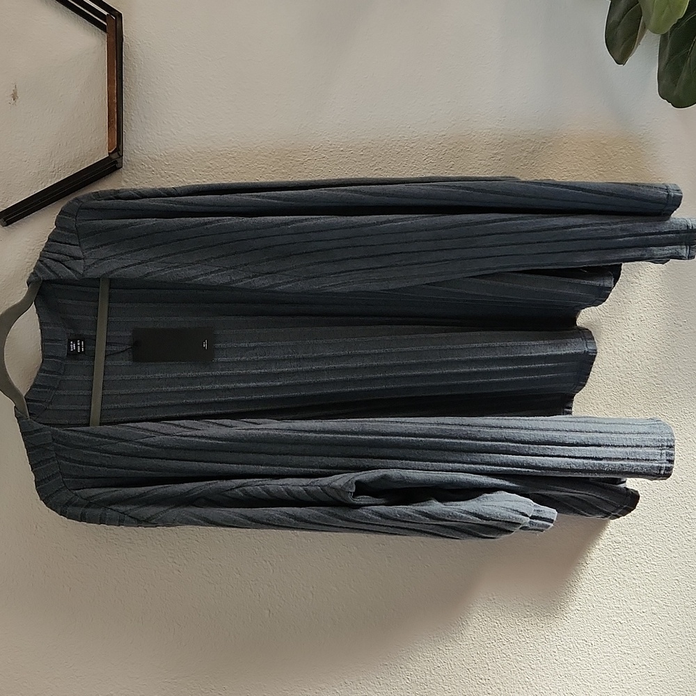 NWT Soft Blue Cardigan